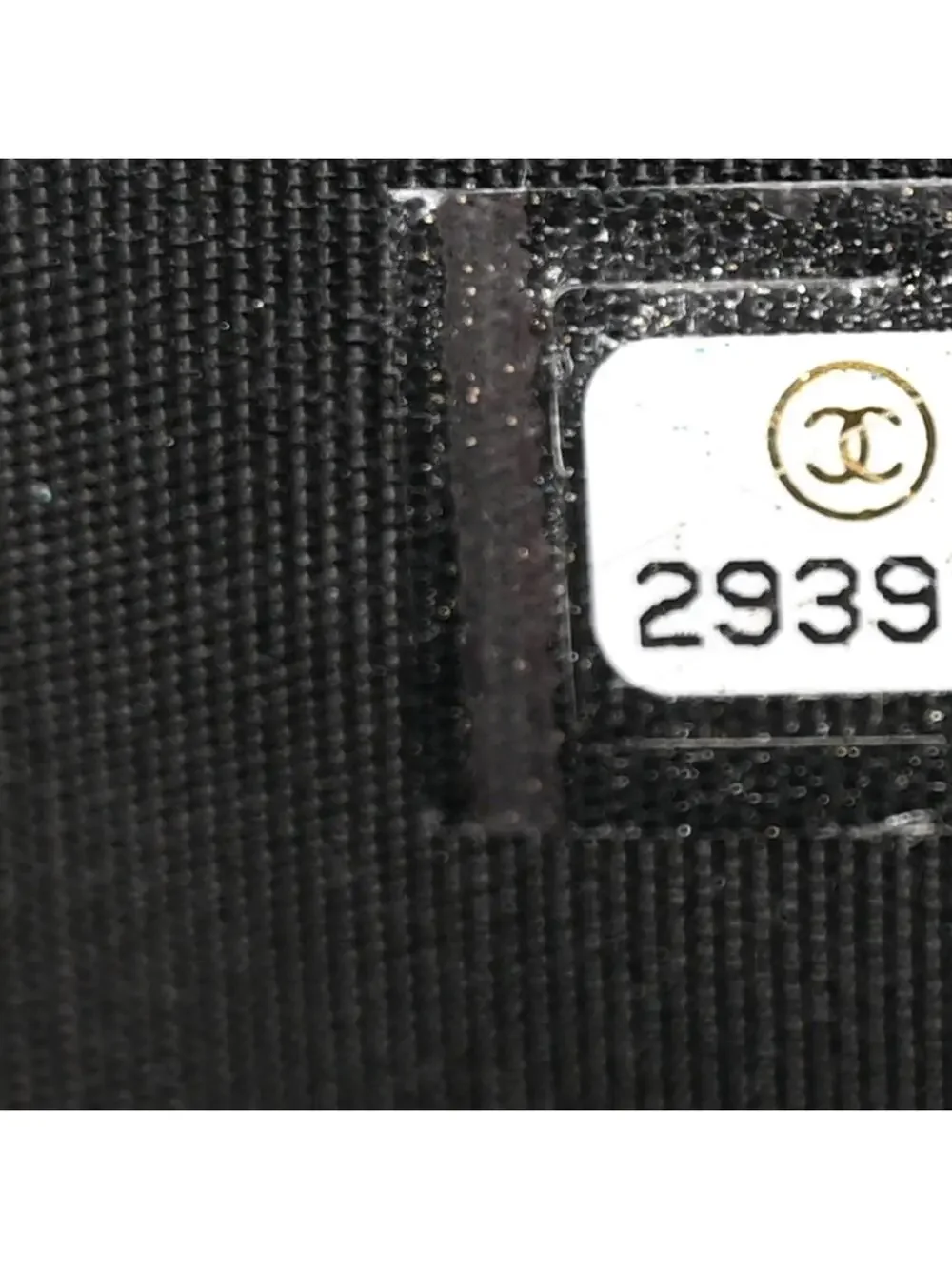 Chanel Sequin Lambskin Summer Night #359150C15B